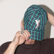 画像3: Token Pissing Angel Plaid Cap (3)