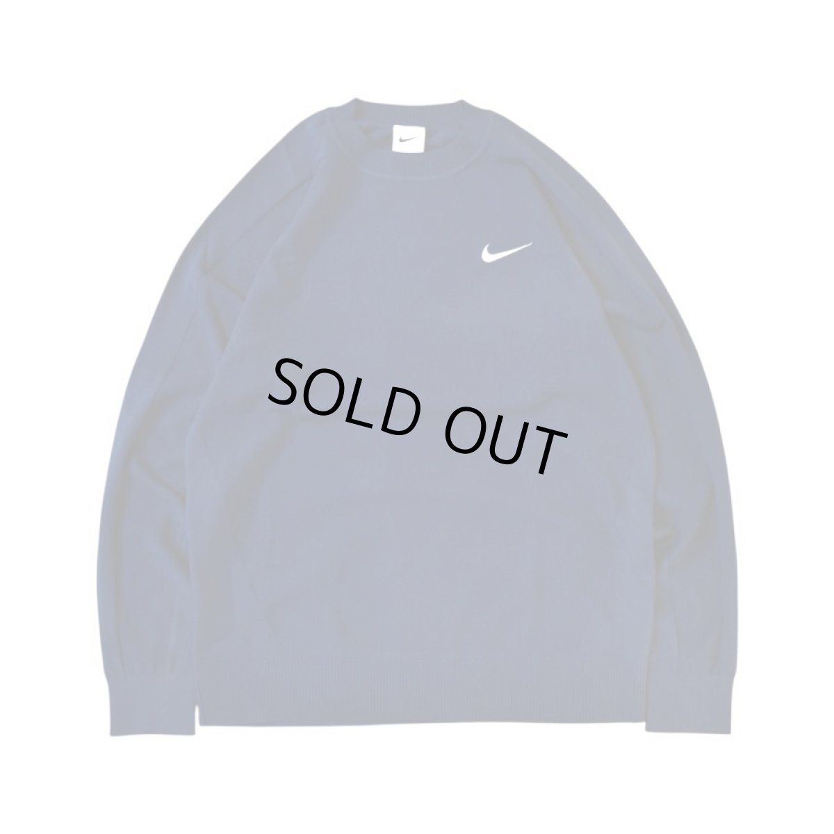 画像1: NIKE Tour Golf Sweater - Midnight Navy (1)