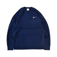 画像1: NIKE Tour Golf Sweater - Midnight Navy (1)