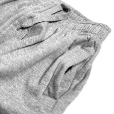 画像4: PRO CLUB Fleece Cargo Shorts - Heather Grey (4)