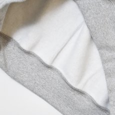 画像4: Carhartt USA K124 Loose Midweight Crewneck Sweatshirts - Heather Grey (4)
