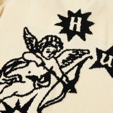 画像4: HUF Icarus Knit Top - Natural (4)