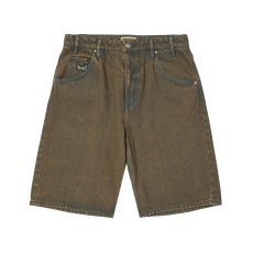 画像1: HUF Cromer Shorts - Burnt Blue (1)