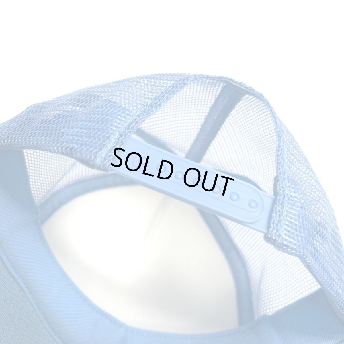 画像2: Trucker Hat USA Little Debbie - Blue (2)