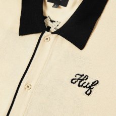 画像3: HUF Icarus Knit Top - Natural (3)