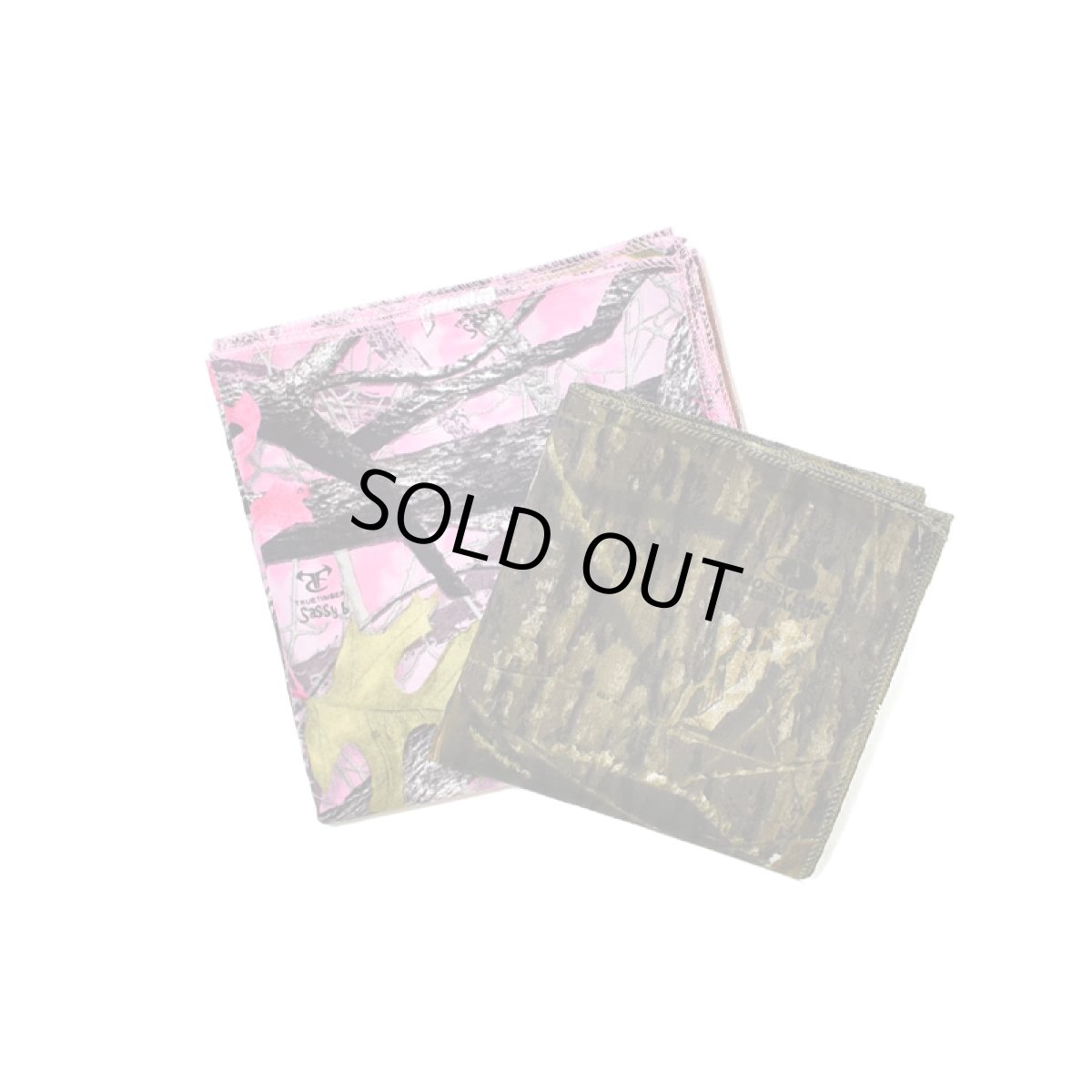 画像1: Hav-A-Hank Camo Bandana (1)