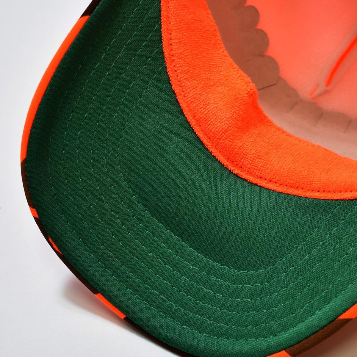 画像3: Trucker Hat USA Mi Vida es A toda madre - Camo (3)