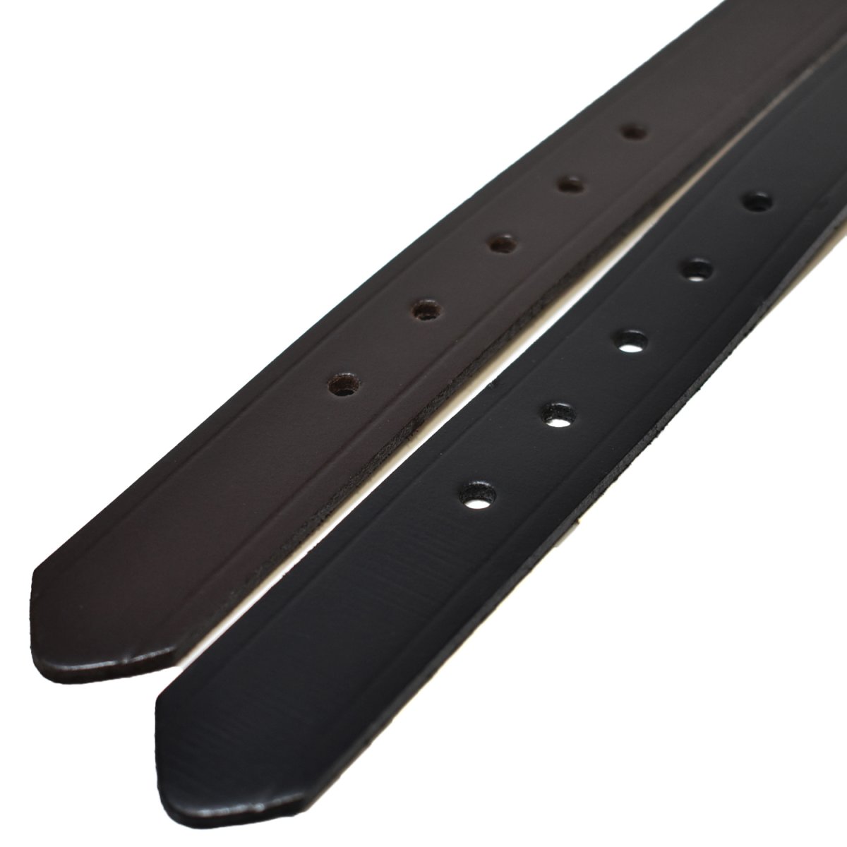 画像5: PM Adirondack 1¼” Top Grain Leather Postal Approved Work Belt (5)