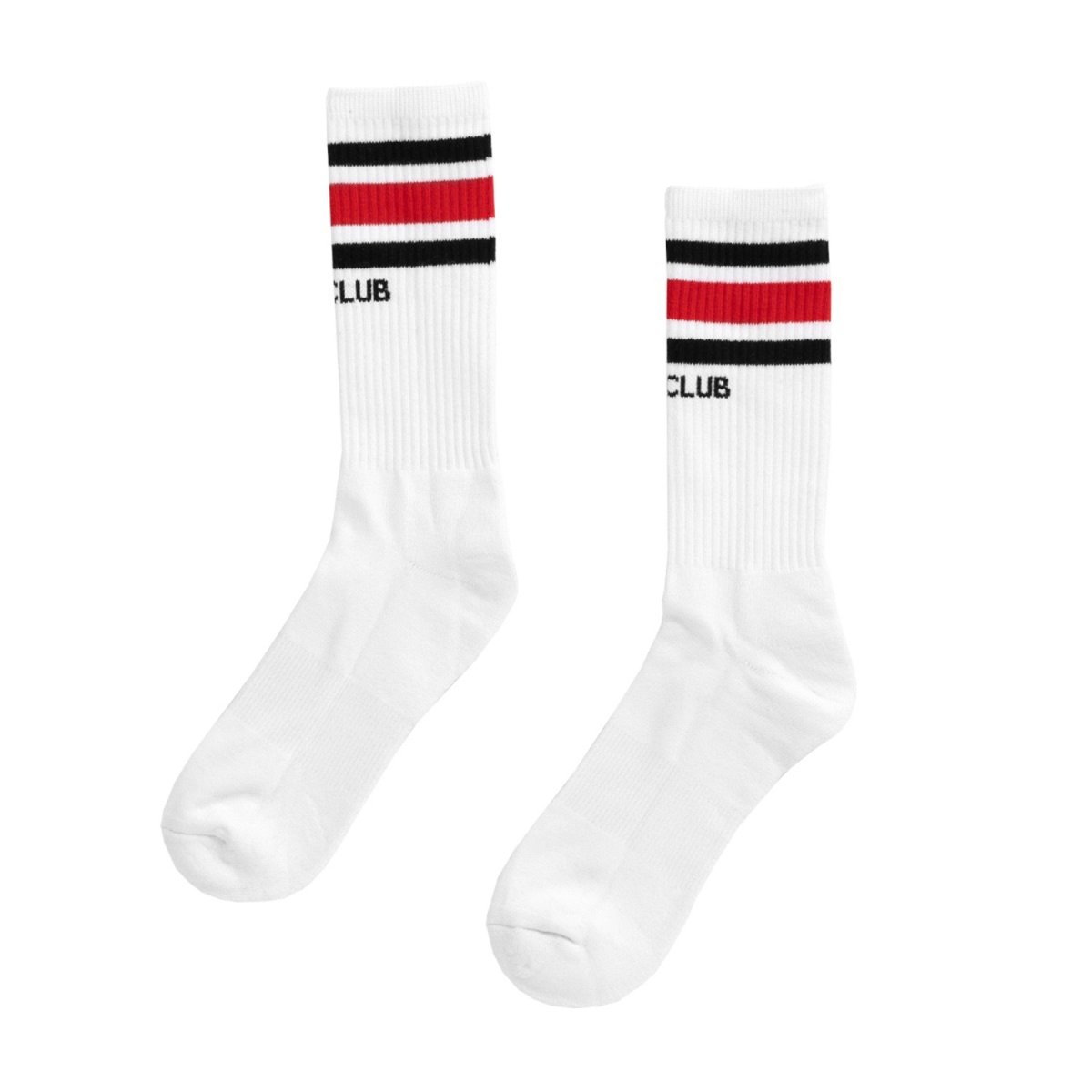 画像3: PRO CLUB Classic Stripe Crew Socks (3)