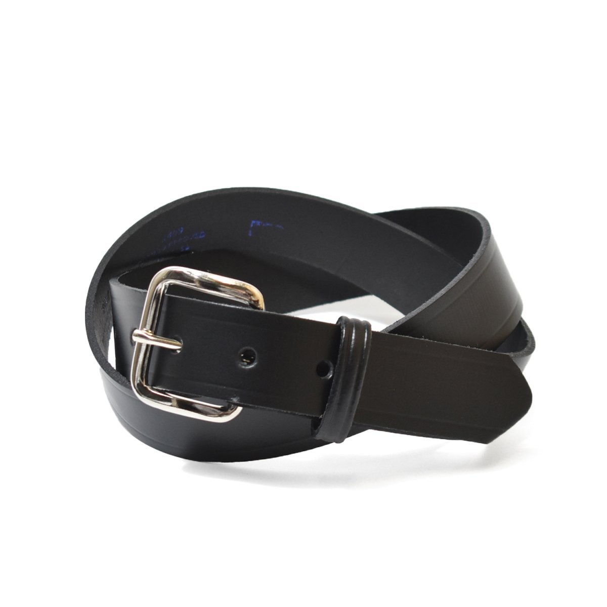 画像2: PM Adirondack 1¼” Top Grain Leather Postal Approved Work Belt (2)