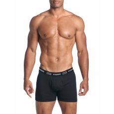 画像2: PRO CLUB Men's 2-Pack Soft Cotton Boxer Brief (2)