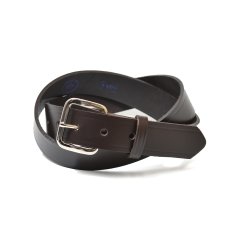 画像3: PM Adirondack 1¼” Top Grain Leather Postal Approved Work Belt (3)