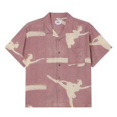 画像1: OBEY Jaques Woven - Mauve Multi (1)