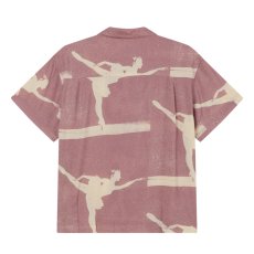画像2: OBEY Jaques Woven - Mauve Multi (2)
