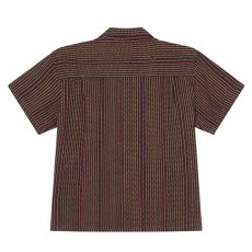 画像2: OBEY Horace Woven - Black Multi (2)