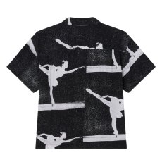 画像2: OBEY Jaques Woven - Black Multi (2)