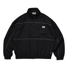 画像1: PRO CLUB Heavyweight Track Jacket - Black (1)