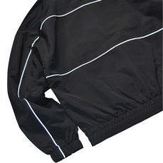 画像10: PRO CLUB Heavyweight Track Jacket - Black (10)