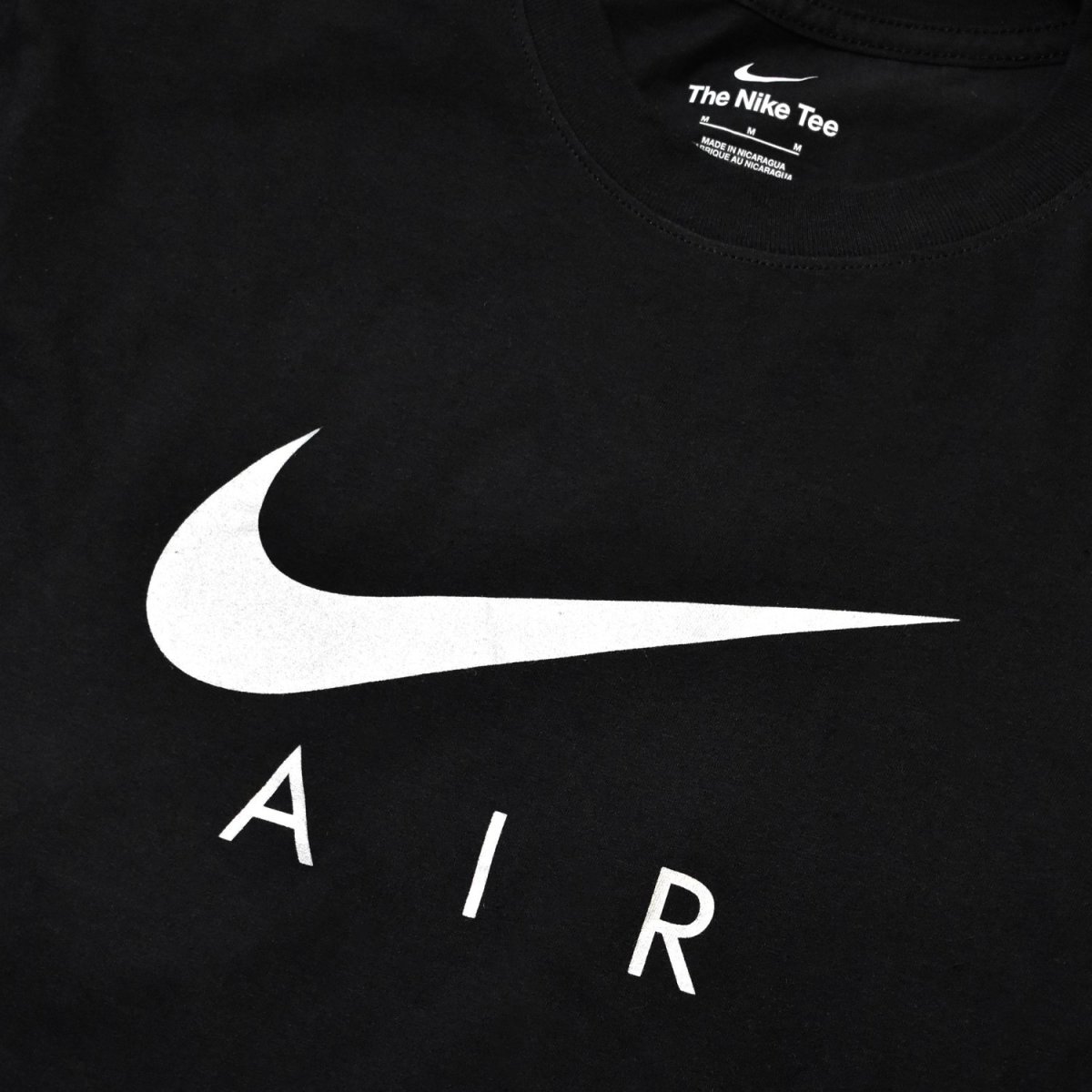 画像2: NIKE Air Tee - Black (2)