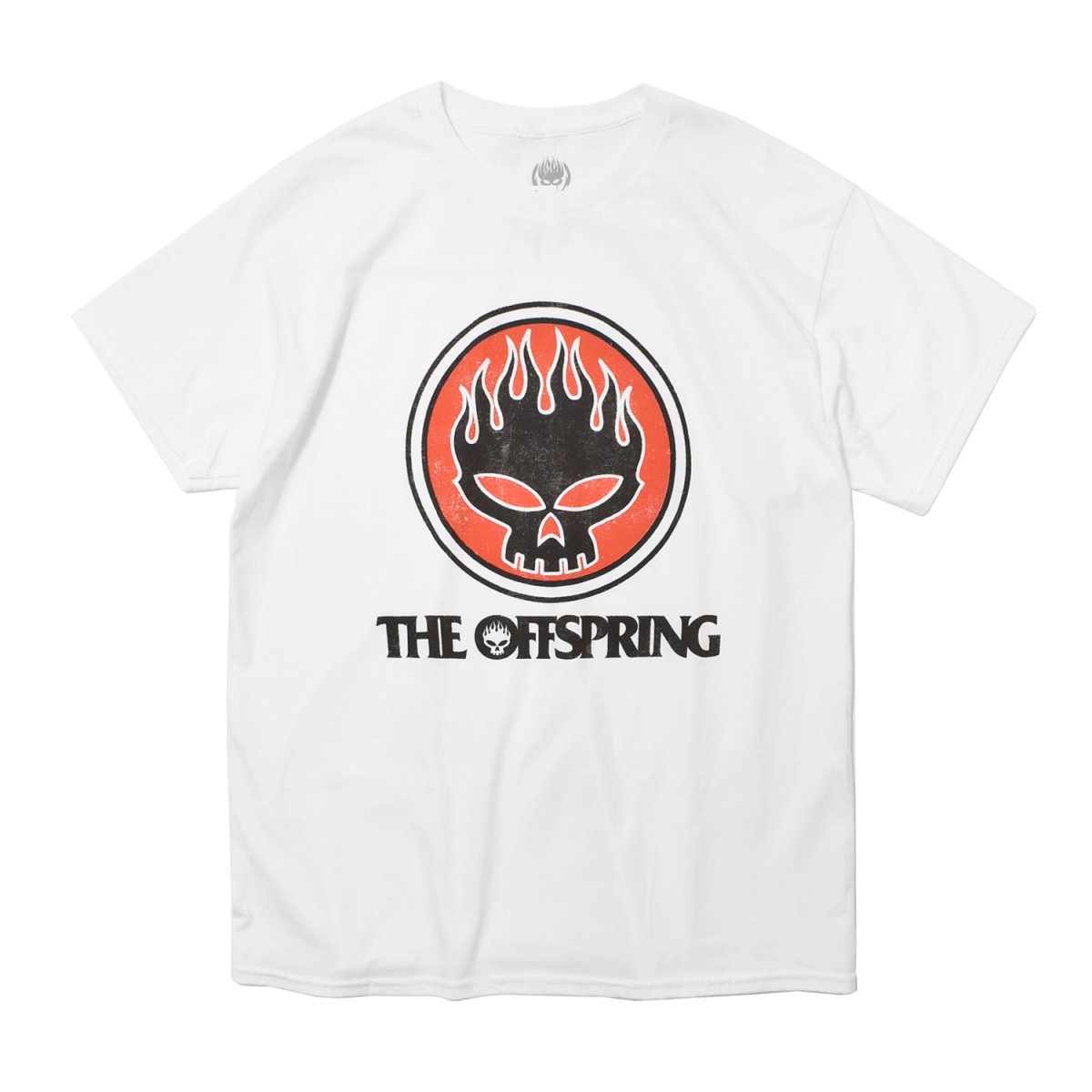 画像1: The Offspring S/S T-Shirts White (1)