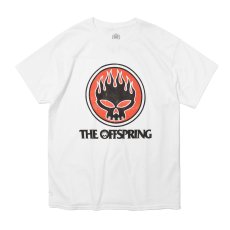 画像1: The Offspring S/S T-Shirts White (1)