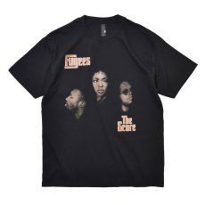 画像1: Fugees S/S T-Shirts Black (1)