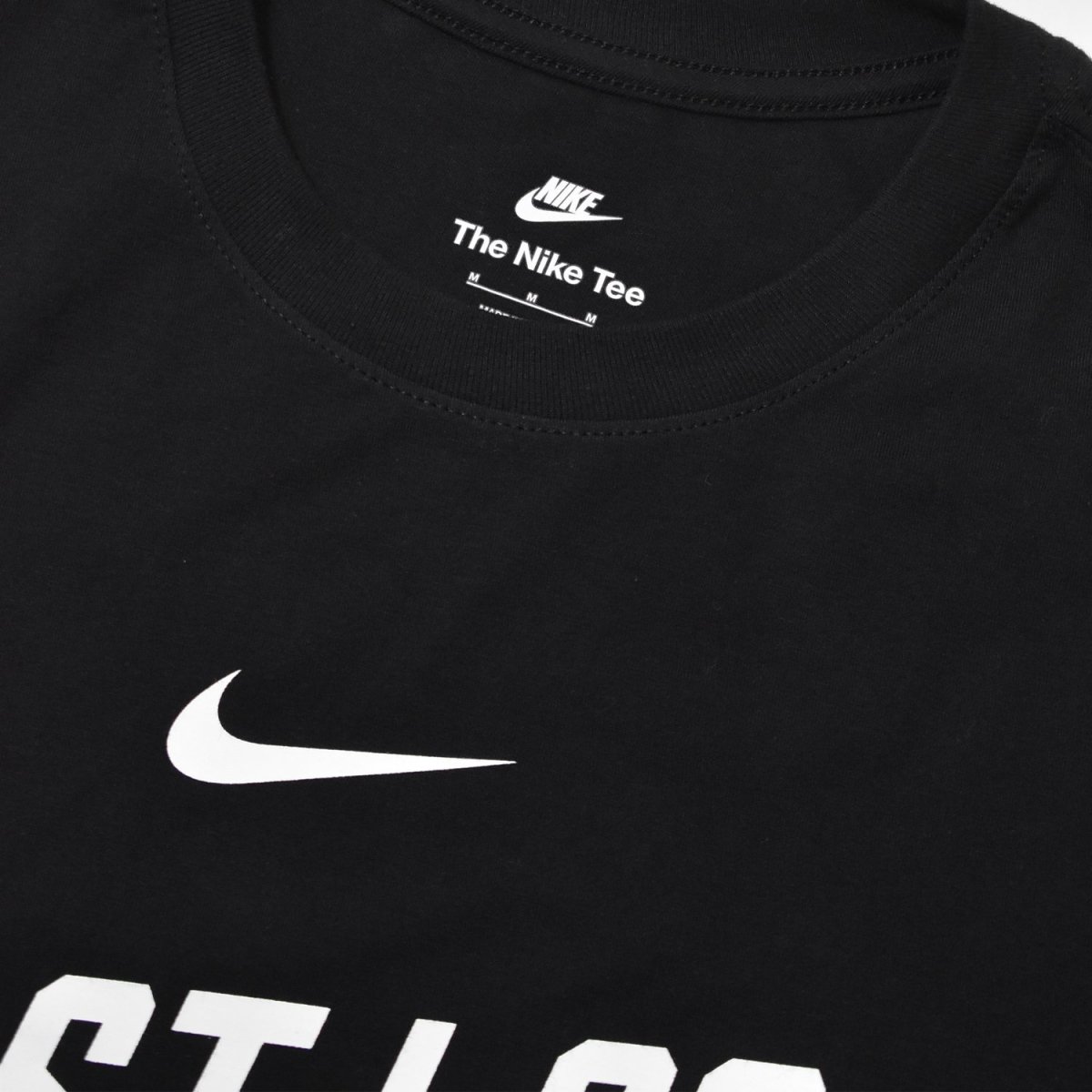 画像2: NIKE East Los Tee - Black (2)
