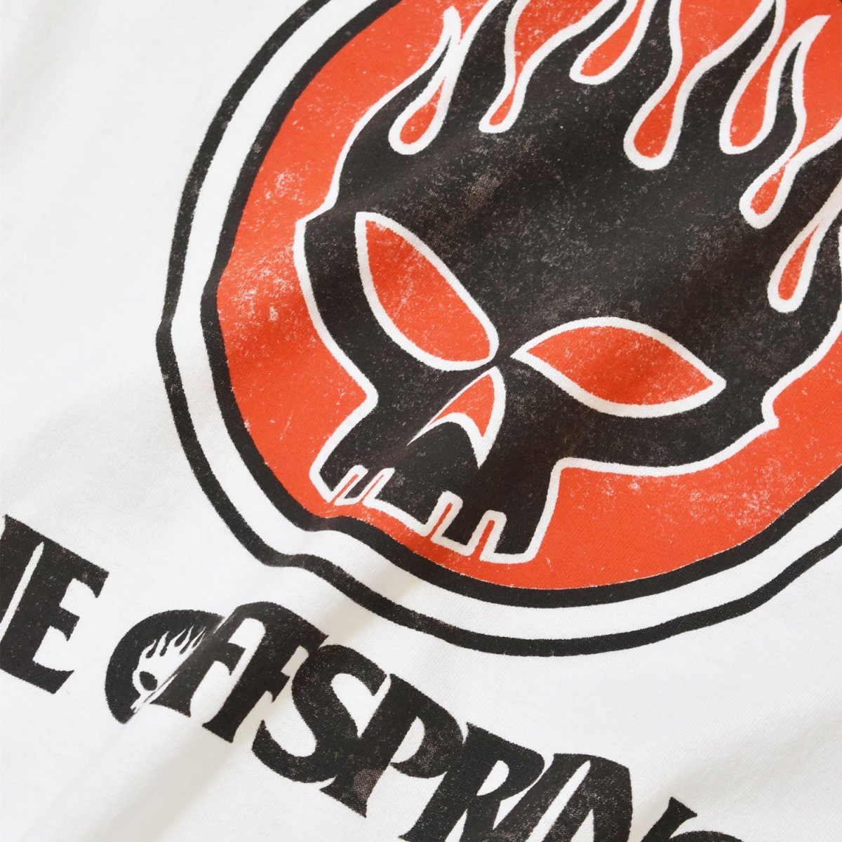 画像2: The Offspring S/S T-Shirts White (2)
