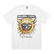 画像1: Sublime S/S T-Shirts White (1)