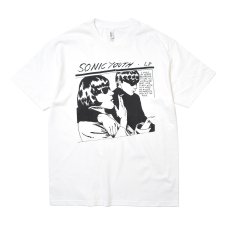 画像1: Sonic Youth S/S T-Shirts White (1)