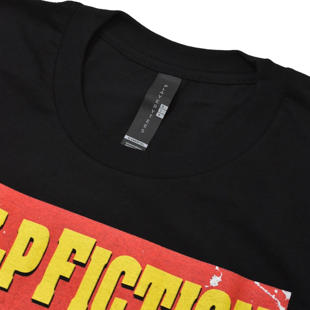 画像2: Pulp Fiction S/S T-Shirts Black (2)