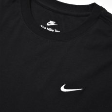画像2: NIKE Swoosh Emb Tee - Black (2)