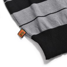 画像3: FB County S/S Charlie Brownl Shirts - Black/Grey (3)