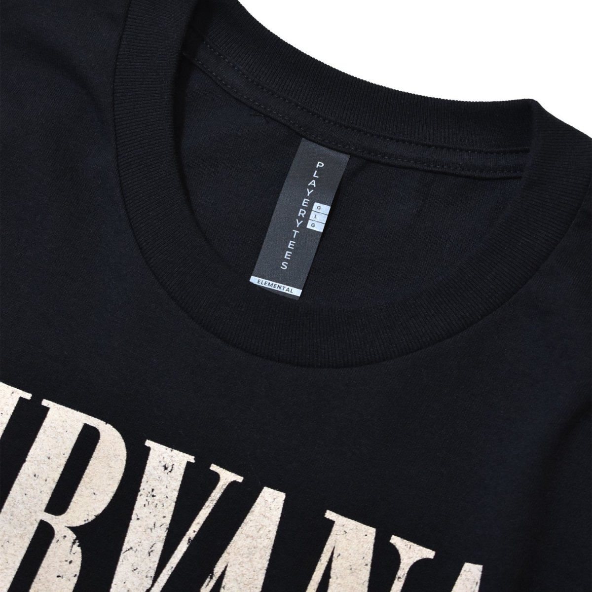 画像2: Nirvana S/S T-Shirts Black (2)