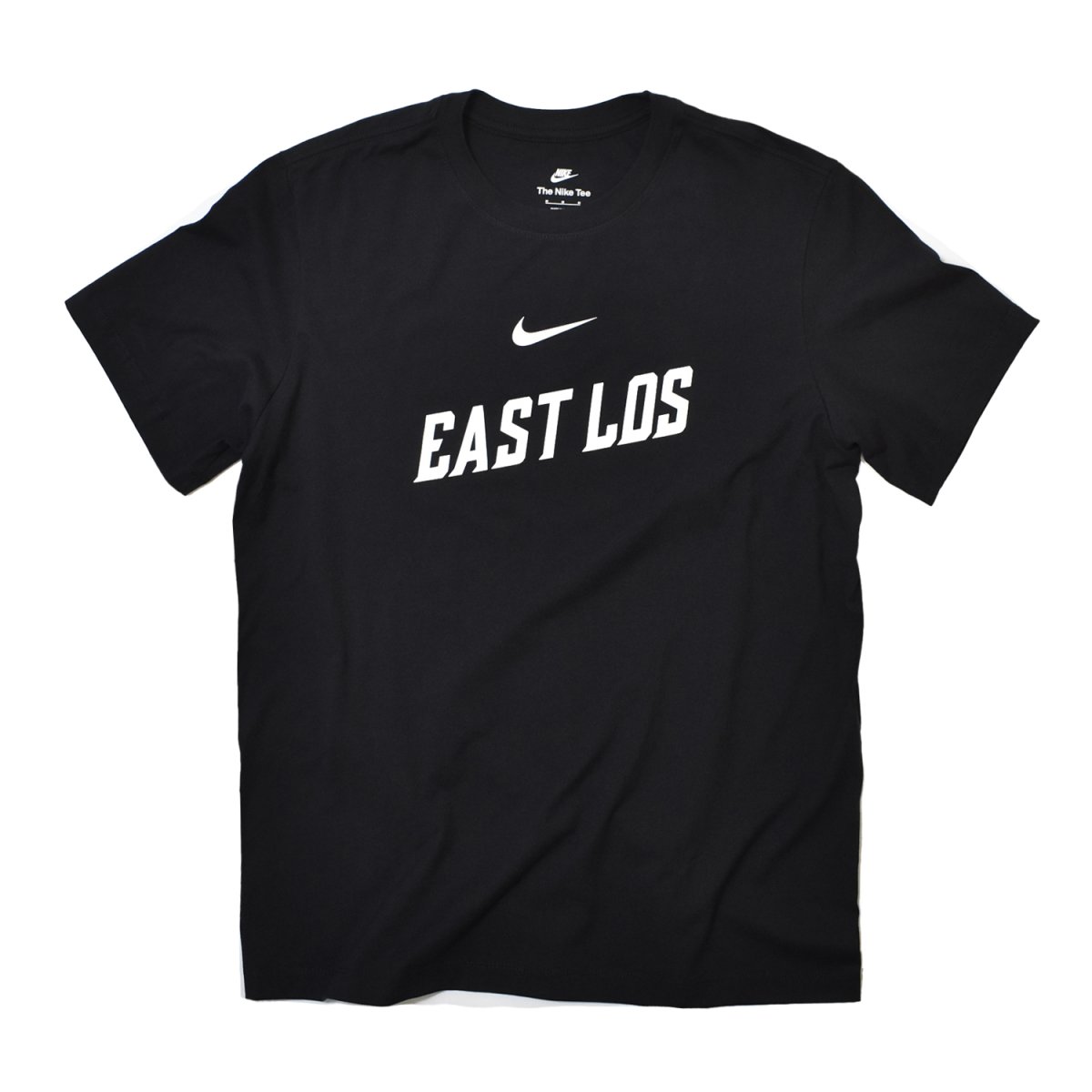 画像1: NIKE East Los Tee - Black (1)