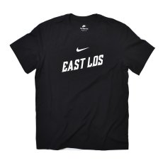 画像1: NIKE East Los Tee - Black (1)