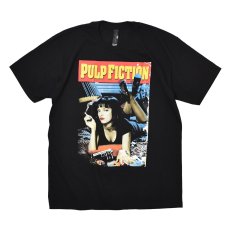 画像1: Pulp Fiction S/S T-Shirts Black (1)
