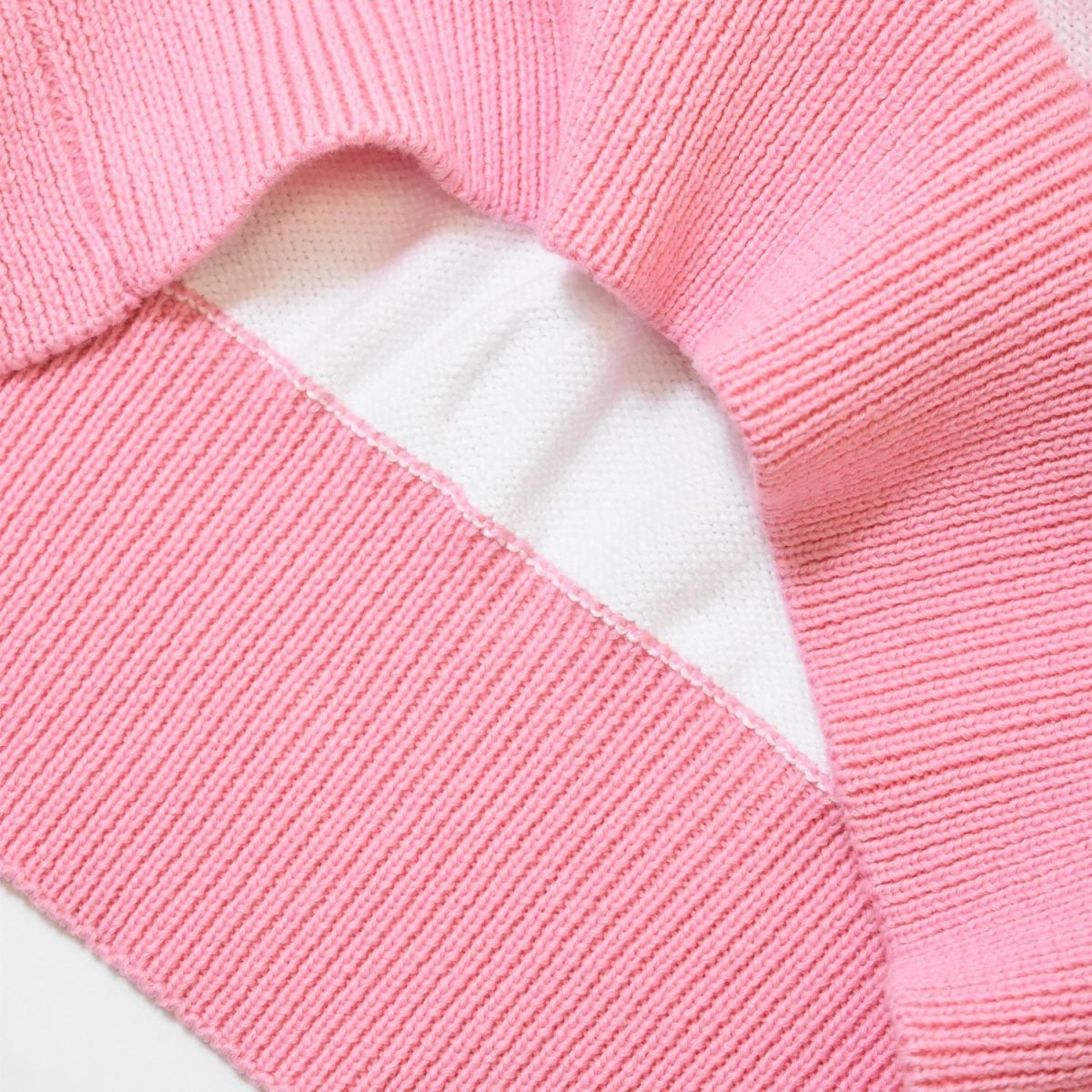 画像5: FB County S/S Charlie Brownl Shirts - Pink/White (5)