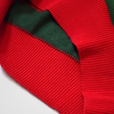 画像5: FB County S/S Charlie Brownl Shirts - Red/Green/White (5)