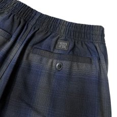 画像5: FB County Checker Cargo Shorts - Royal/Black/Grey (5)