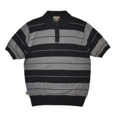画像1: FB County S/S Charlie Brownl Shirts - Black/Grey (1)