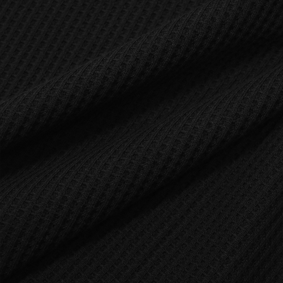 画像5: PRO CLUB Heavywide S/S Thermal Tee - Black (5)