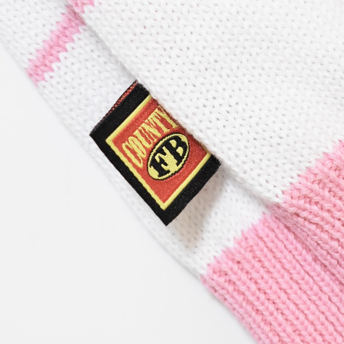 画像4: FB County S/S Charlie Brownl Shirts - Pink/White (4)