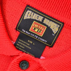 画像3: FB County S/S Charlie Brownl Shirts - Red/Green/White (3)