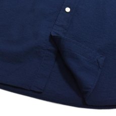 画像4: Polo Ralph Lauren Seersucker Stripe Shirts - Navy (4)