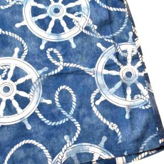 画像4: Polo Ralph Lauren Ships Wheel Vacation Shirts - Navy (4)