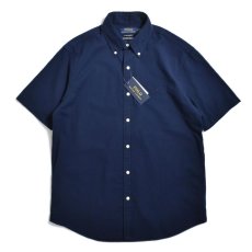 画像1: Polo Ralph Lauren Seersucker Stripe Shirts - Navy (1)