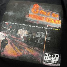 画像2: 8 Mile S/S T-Shirts Black (2)