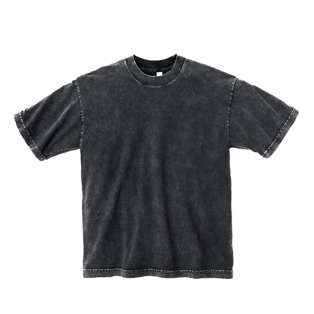 画像2: Los Angeles Apparel 6.5oz S/S Mineral Wash Tee (2)