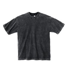 画像2: Los Angeles Apparel 6.5oz S/S Mineral Wash Tee (2)